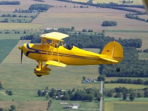 Vereins-Motorflugzeug-Privat N507GL